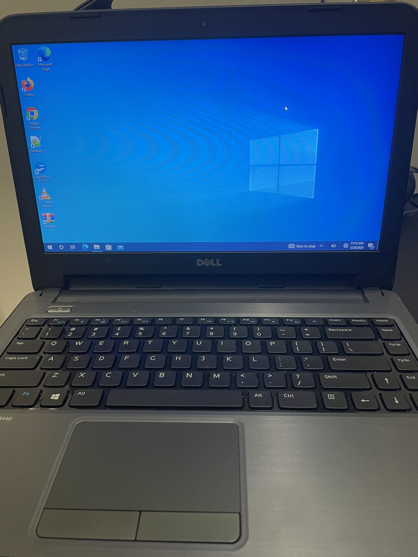 I Am Selling My 8GB RAM Dell Laptop For Cheap! for Sale in North Bethesda,  MD - OfferUp