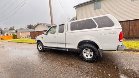 2002 Ford F-150