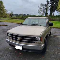 1992 Chevrolet C/K 2500