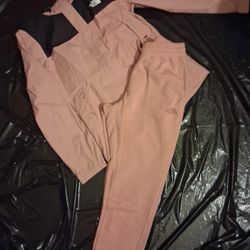 North Face Women's  Jogger/sweat-exercise Set Size:s