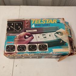 Telstar Alpha Game