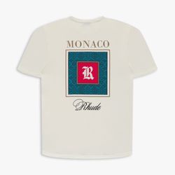 Rhude Style Monaco Tee