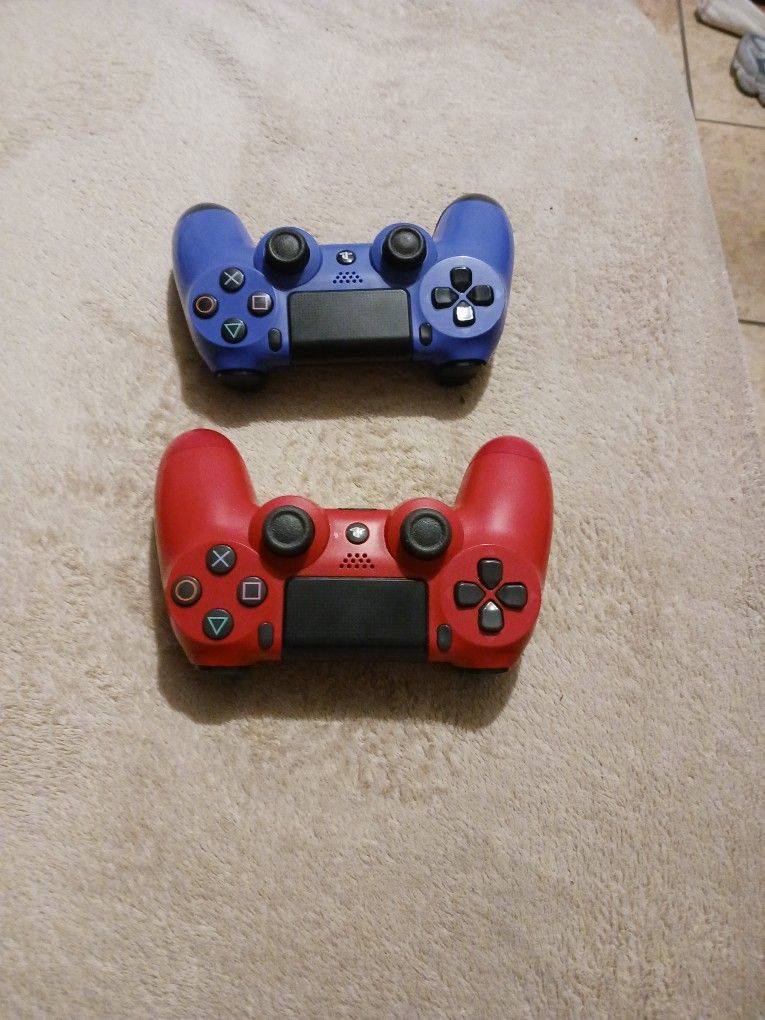 2 Play 4 Controll