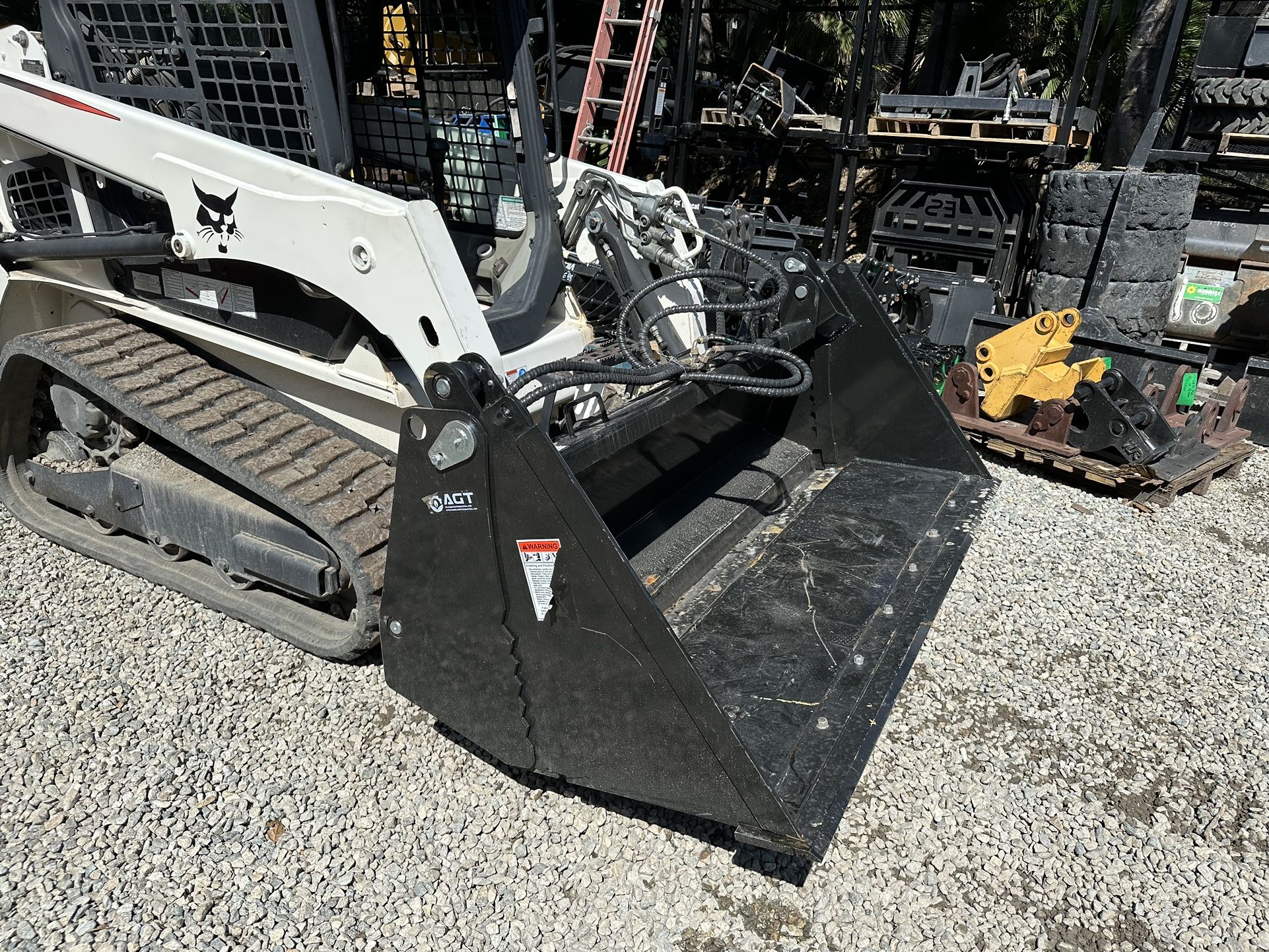 Skid Steer 4 In 1 Bucket Brand New for Sale in Upland, CA OfferUp