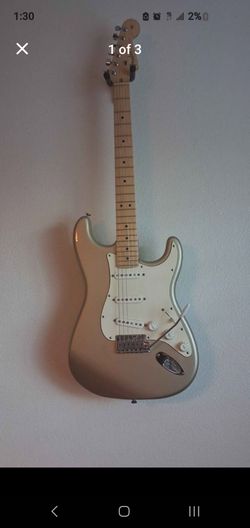 Fender stratocaster