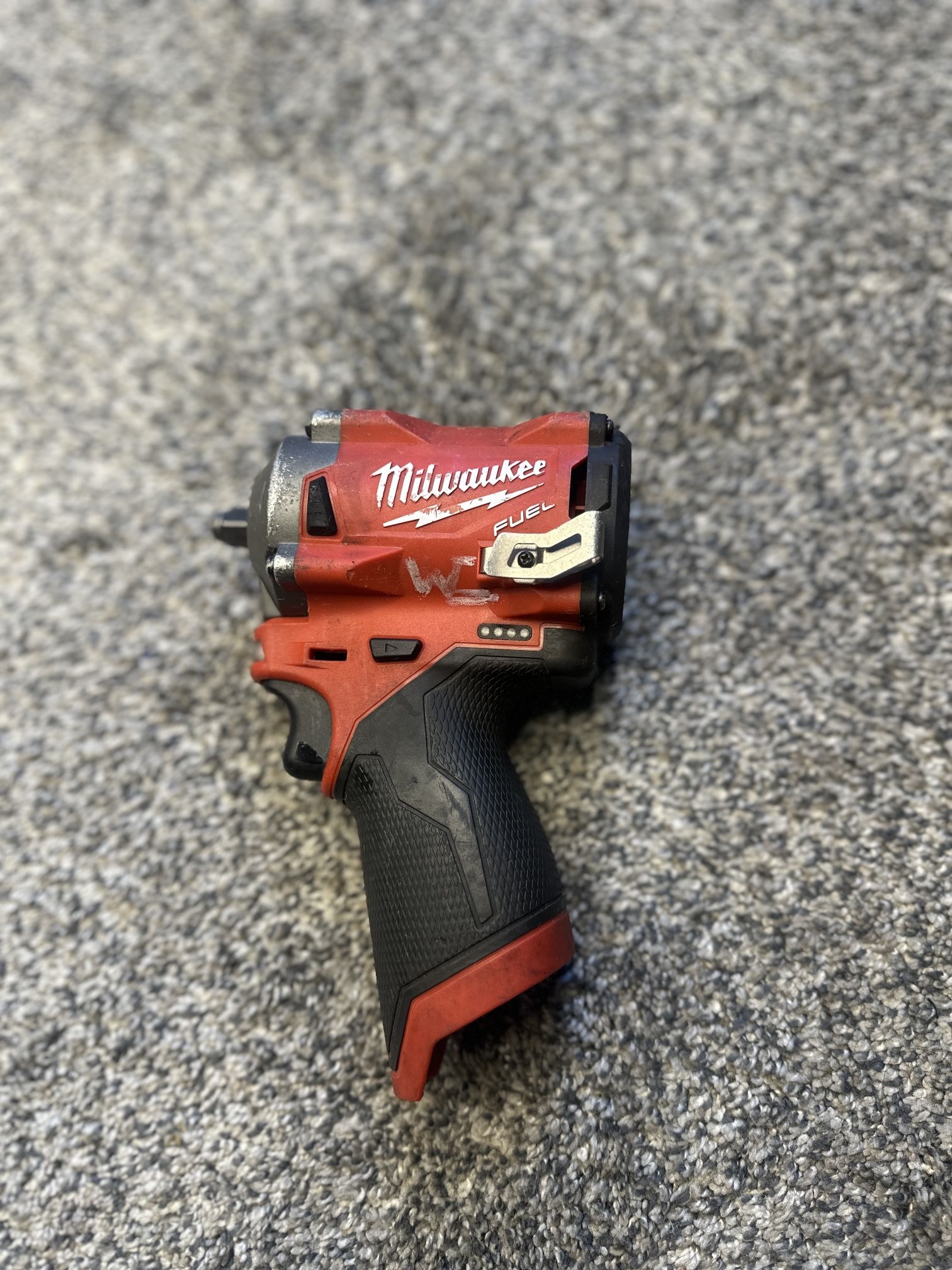 Milwaukee 2554-20 Electric Tools Impact Wrench