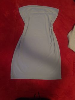 Light Blue Dresses
