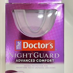 THE DOCTOR'S NIGHTGUARD Advanced Comfort
