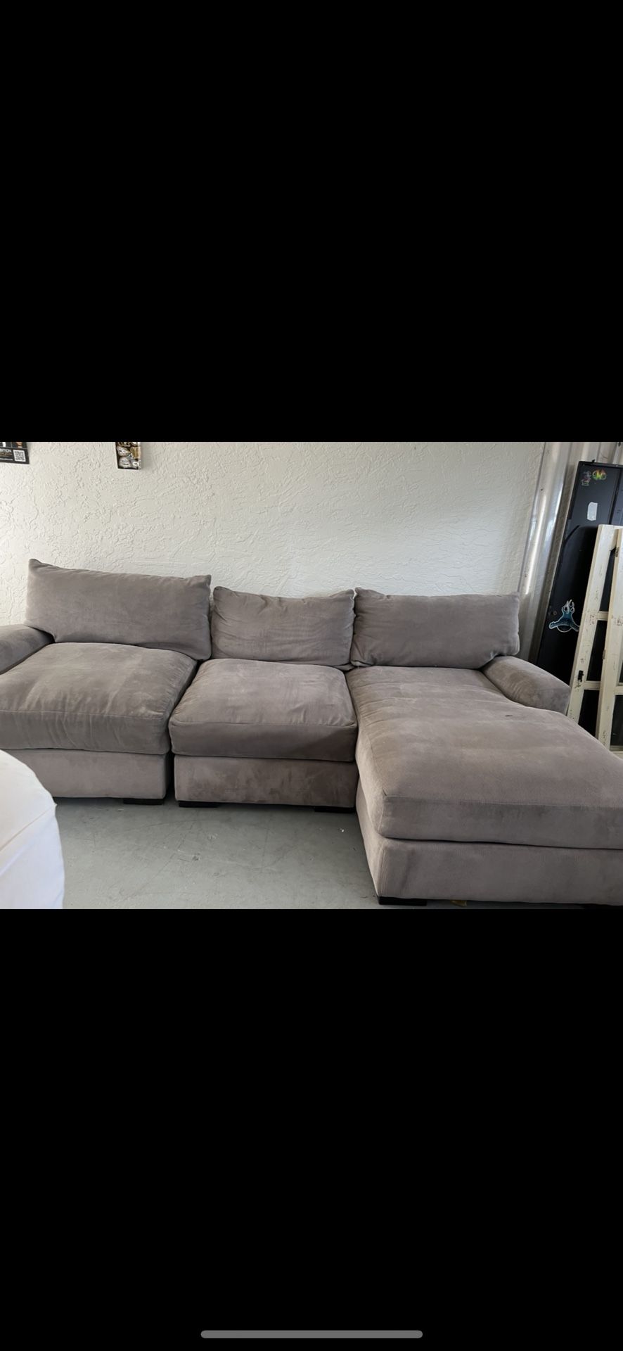 Brown Couch For Sale