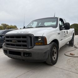 2005 Ford F-250