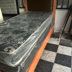 Twin Bed
