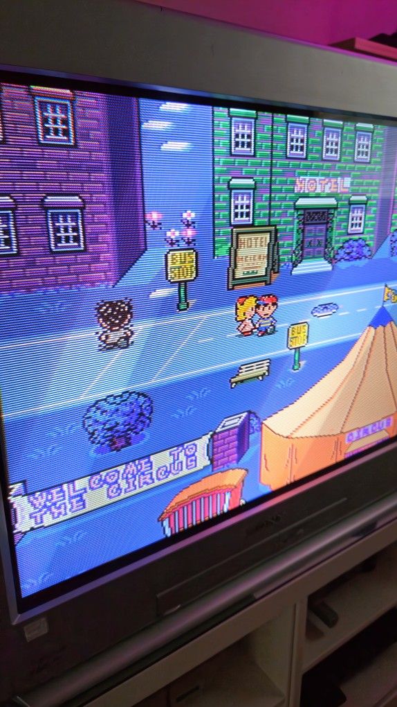 Sony Trinitron CRT TV KV-27FS120