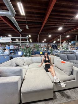 Costco Couches & Sectionals Just Landed — From $599