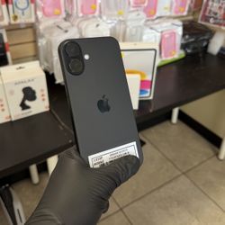 iPhone 16 Plus UNLOCKED