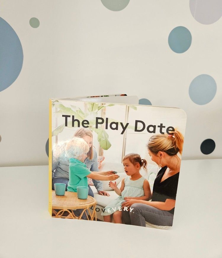 The Play Date_Lovevery Book