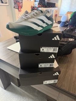 Adidas Dropset Pro - M9/W10 - BNIB