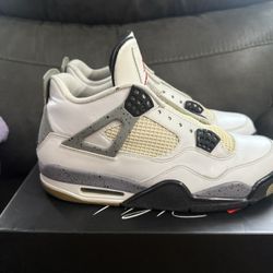 Jordan Cement 4s