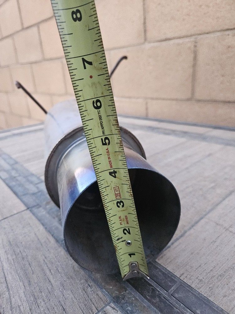 Exhaust Muffler