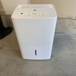 GE Dehumidifier