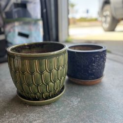 Beautiful Plant Containers