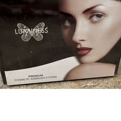 Luminess Air Professional Airbrush 