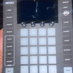 ADJ WMX1 Standalone DMX Lighting Control System