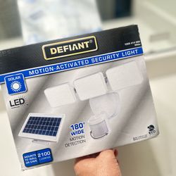 Security Alarm Light