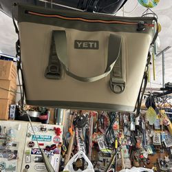 Yeti Soft Cooler 