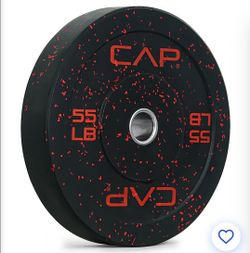 *** 55 LB WEIGHT PLATE ***