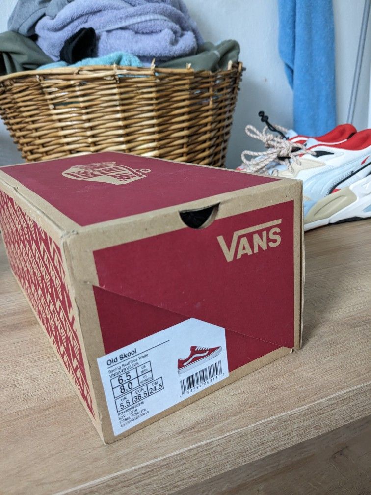 VANS shoes for sale