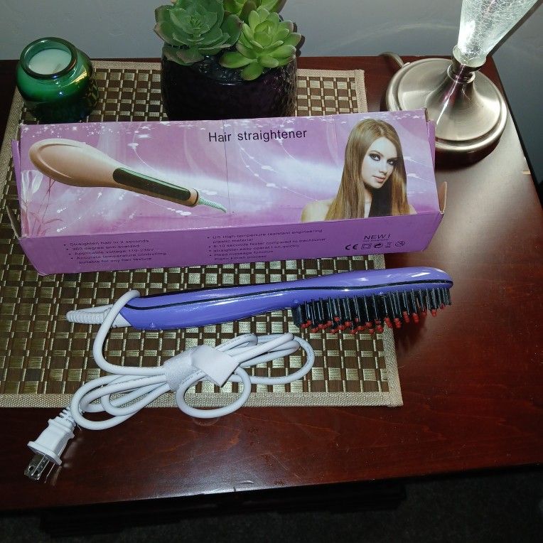 Hair Straightener