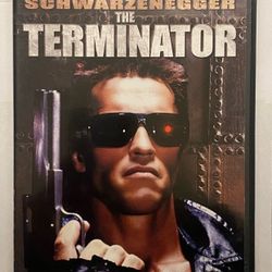 The Terminator Dvd In Excellent Condition!