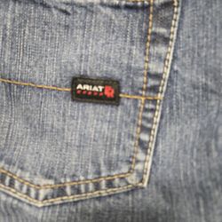Ariat Work FR M3 Loose Straight Jeans.  I Have 2. 36x34 And 38x34