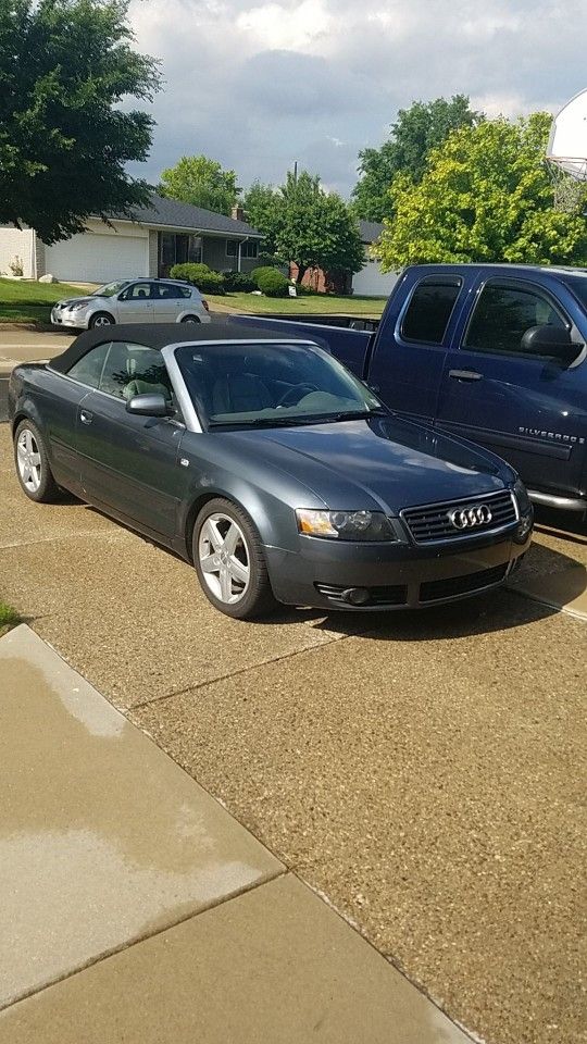 2006 Audi A4