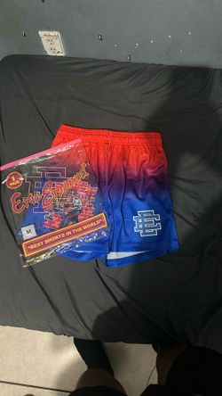 Eric Emanuel x Warren Lotas IIII 100% authentic