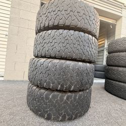 LT 275/65/20 BFG KO3 (4)