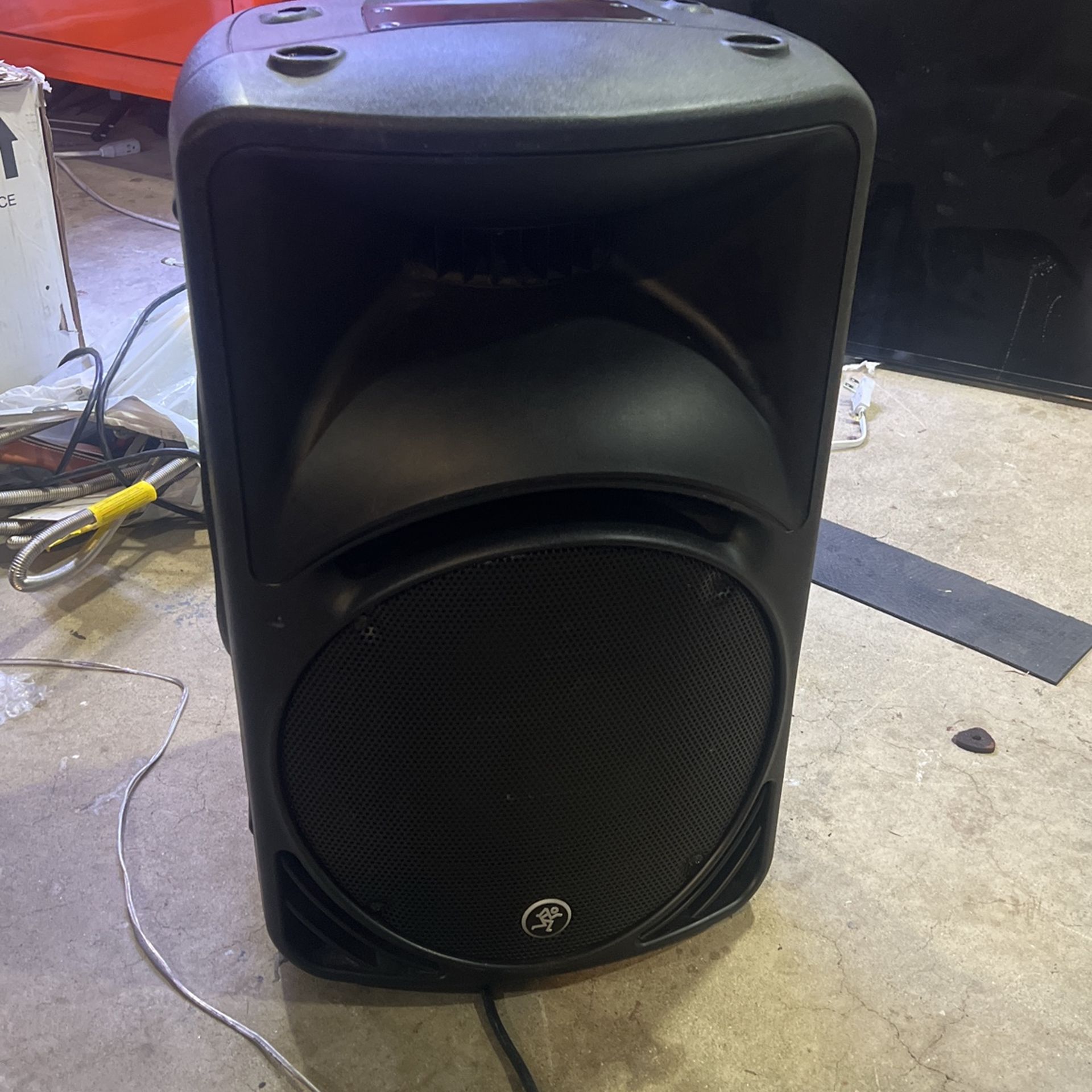 Mackie SRM 450 V2 Speaker