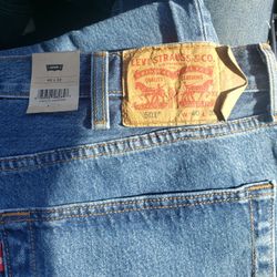 Levis 501 40 X 32 New