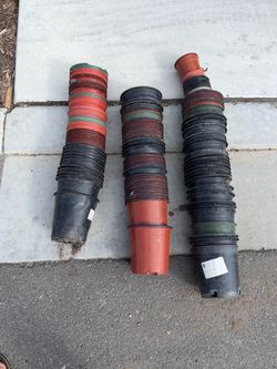 Plant containers 1-gallon