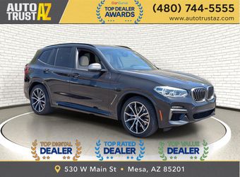2021 BMW X3