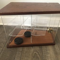 HUMIDOR CABINET