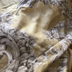 Western Textiles screen print Westgard fabric