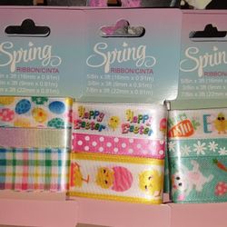 Easter Ribbon