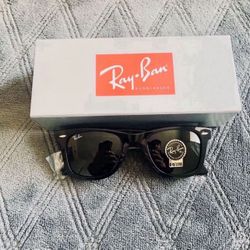 RayBan CLASSIC WAYFARER Sunglasses AUTHENTIC 50mm 