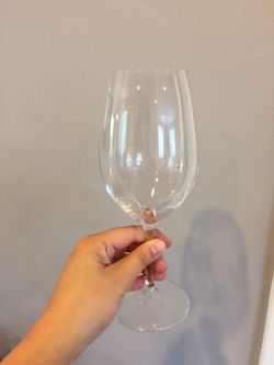 Wine Glasses Set of 9