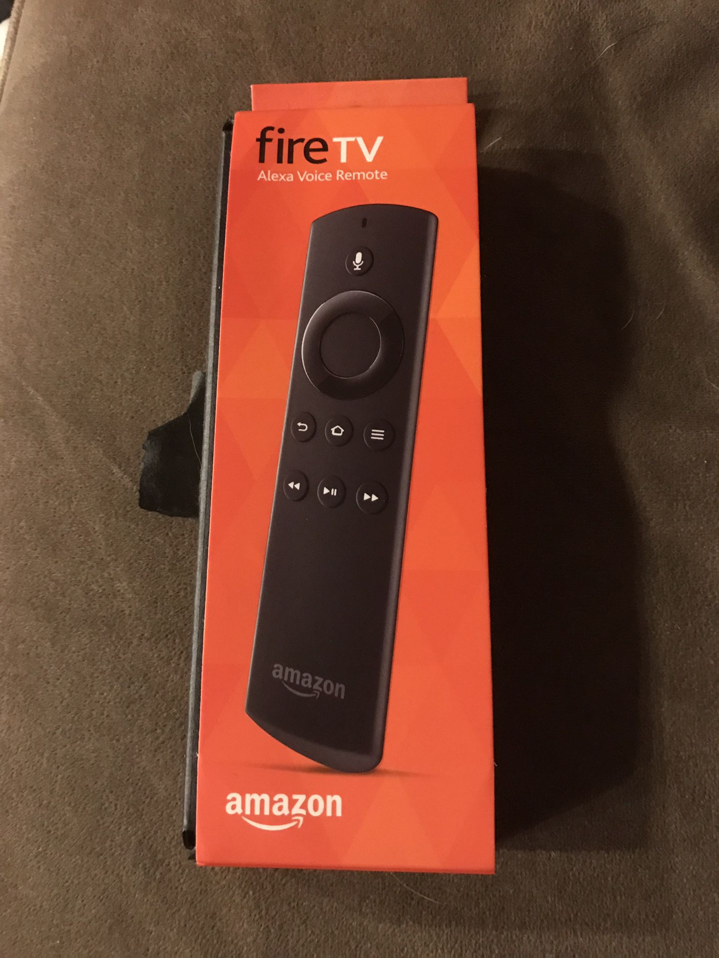 Fire TV Alexa Voice Remote