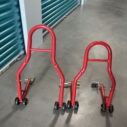 Motorcycle Stand 