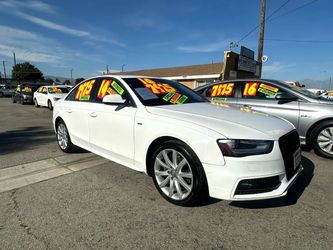 2014 Audi A4