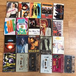 Cassettes 