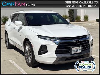 2019 Chevrolet Blazer